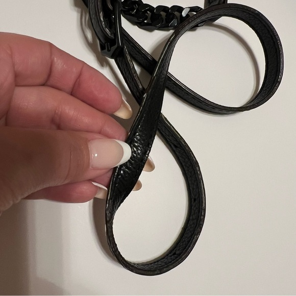 Aimee Kestenberg Tamitha leather black mini bag - Picture 16 of 16